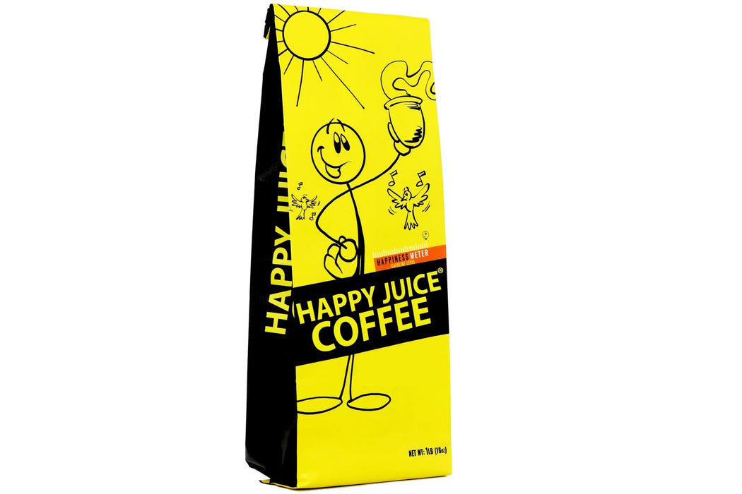 WHOLE BEAN COFFEE - 1LB